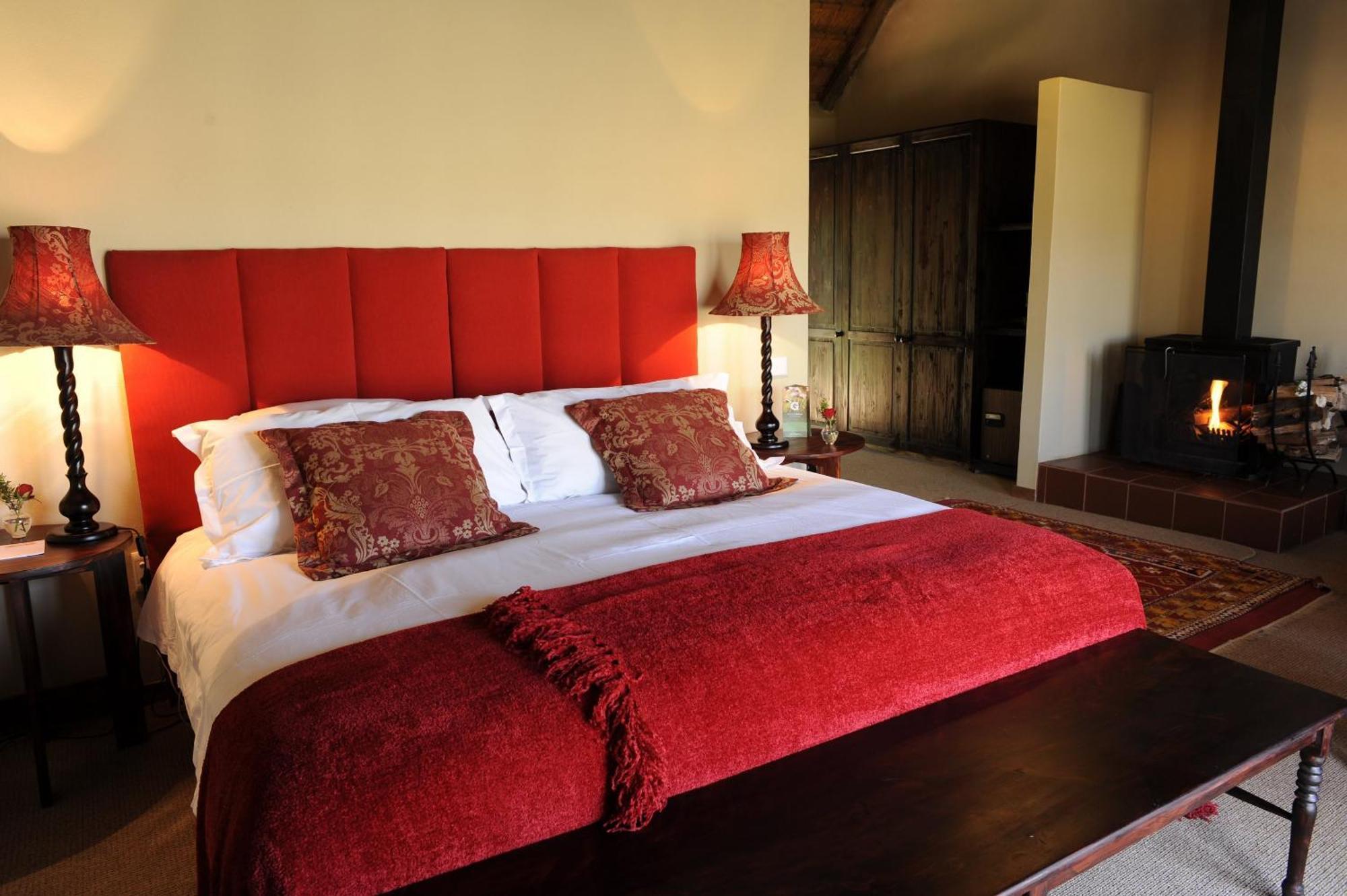 Granny Mouse Country House & Spa Balgowan Zewnętrze zdjęcie