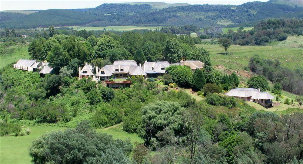 Granny Mouse Country House & Spa Balgowan Zewnętrze zdjęcie