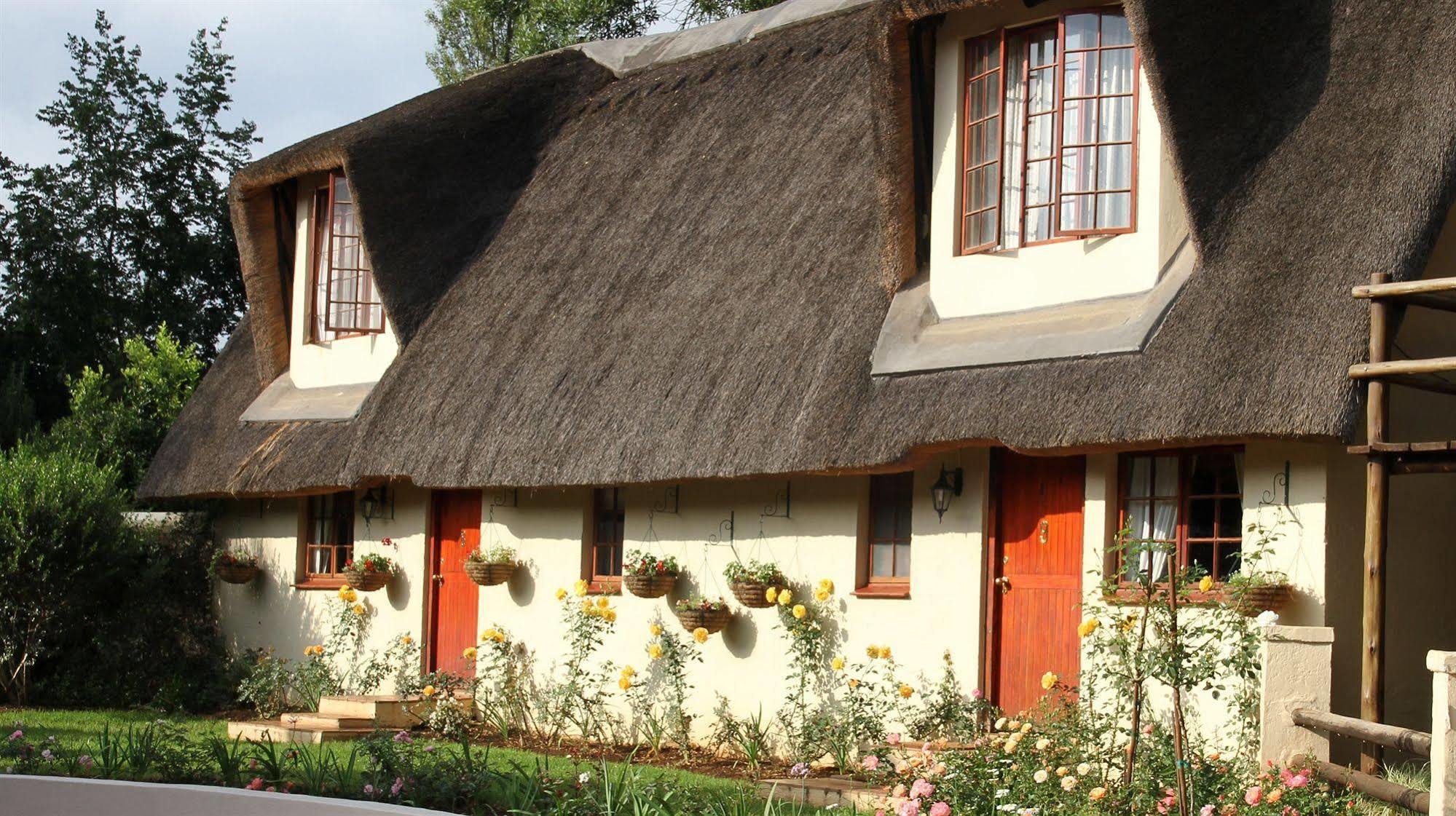 Granny Mouse Country House & Spa Balgowan Zewnętrze zdjęcie
