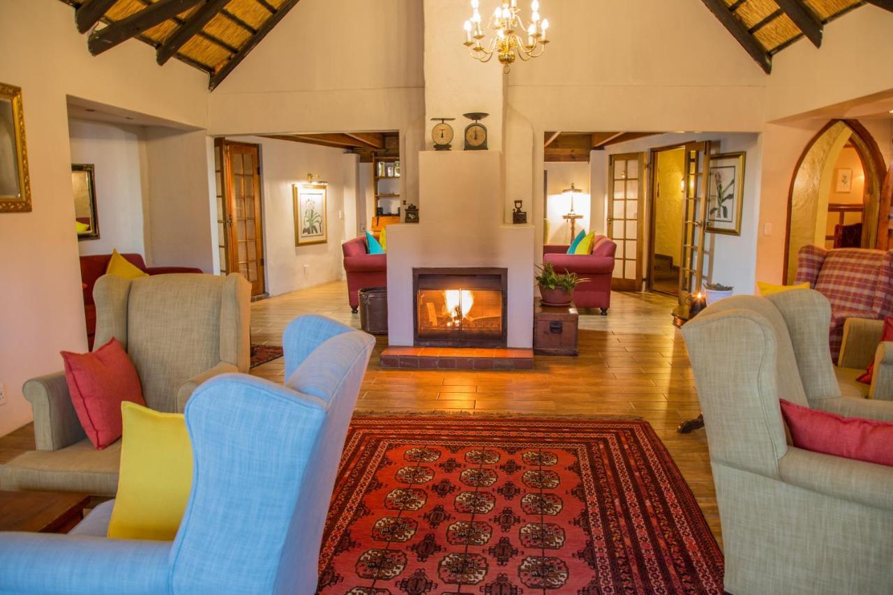 Granny Mouse Country House & Spa Balgowan Zewnętrze zdjęcie