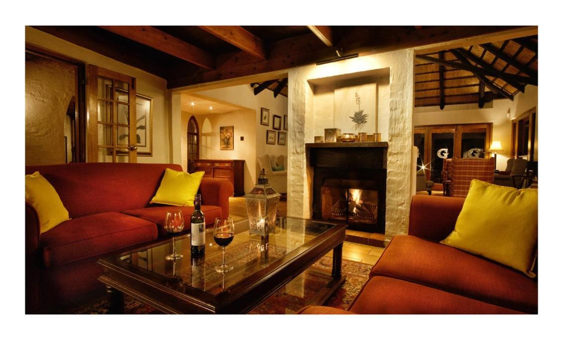 Granny Mouse Country House & Spa Balgowan Zewnętrze zdjęcie