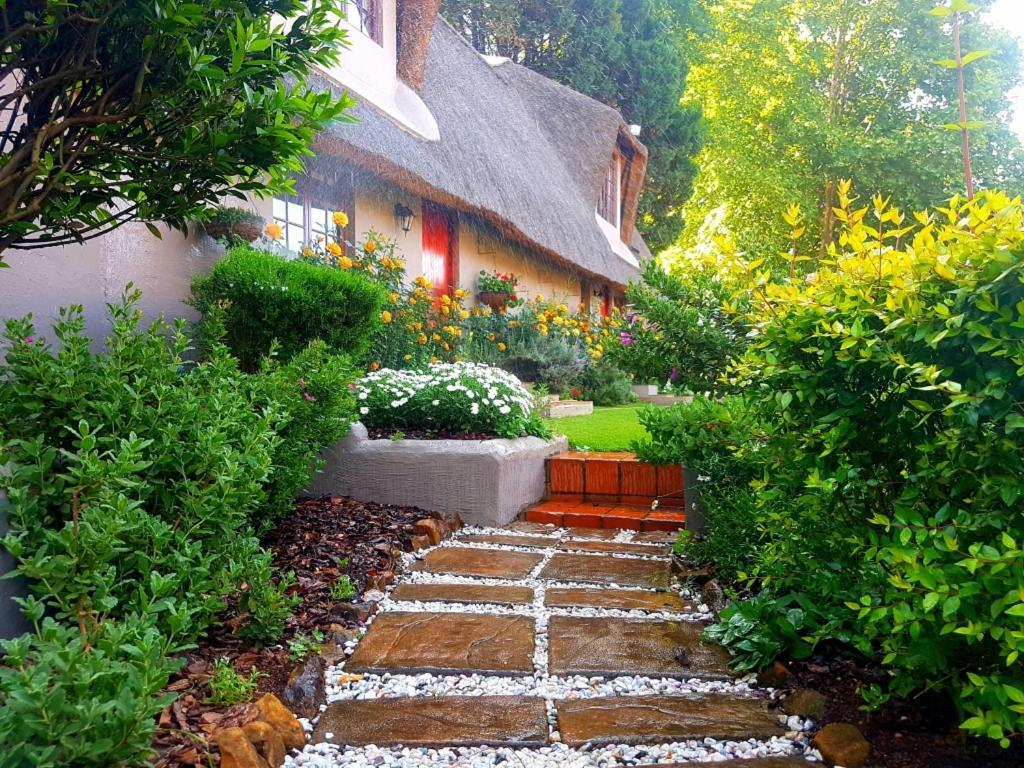 Granny Mouse Country House & Spa Balgowan Zewnętrze zdjęcie